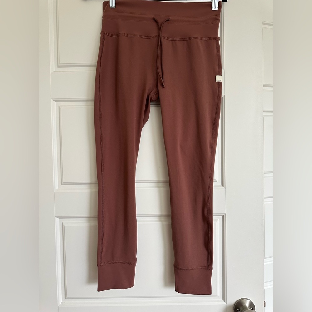 Vuori Brown Leggings - Picture 2 of 5